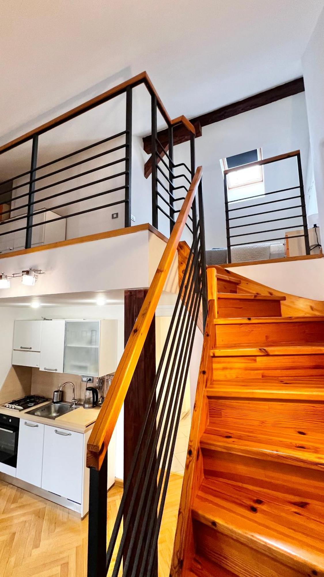 Appartamento Miru Loft Praga
