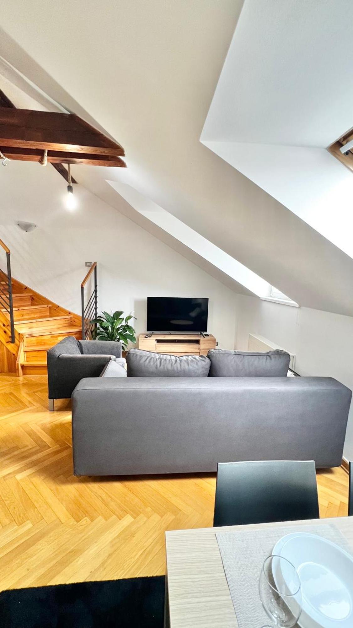 Miru Loft Appartamento Praga