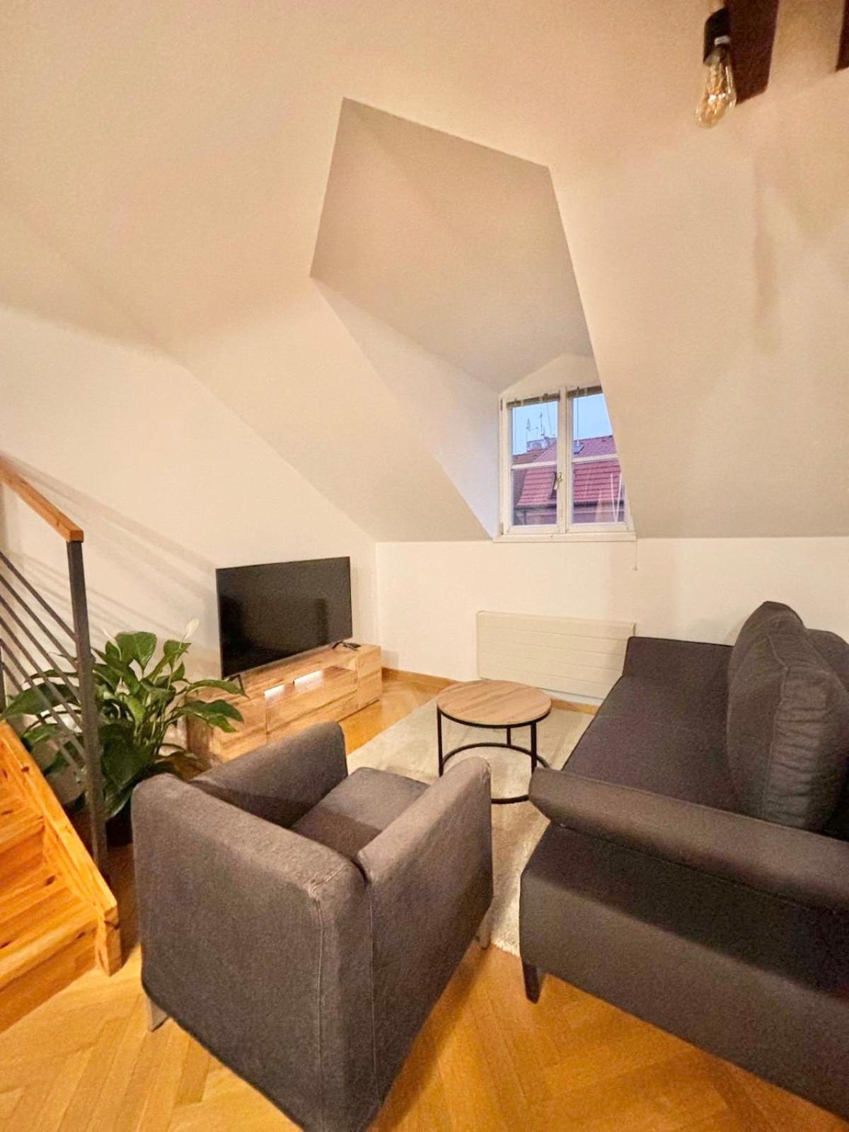 Miru Loft * Praga