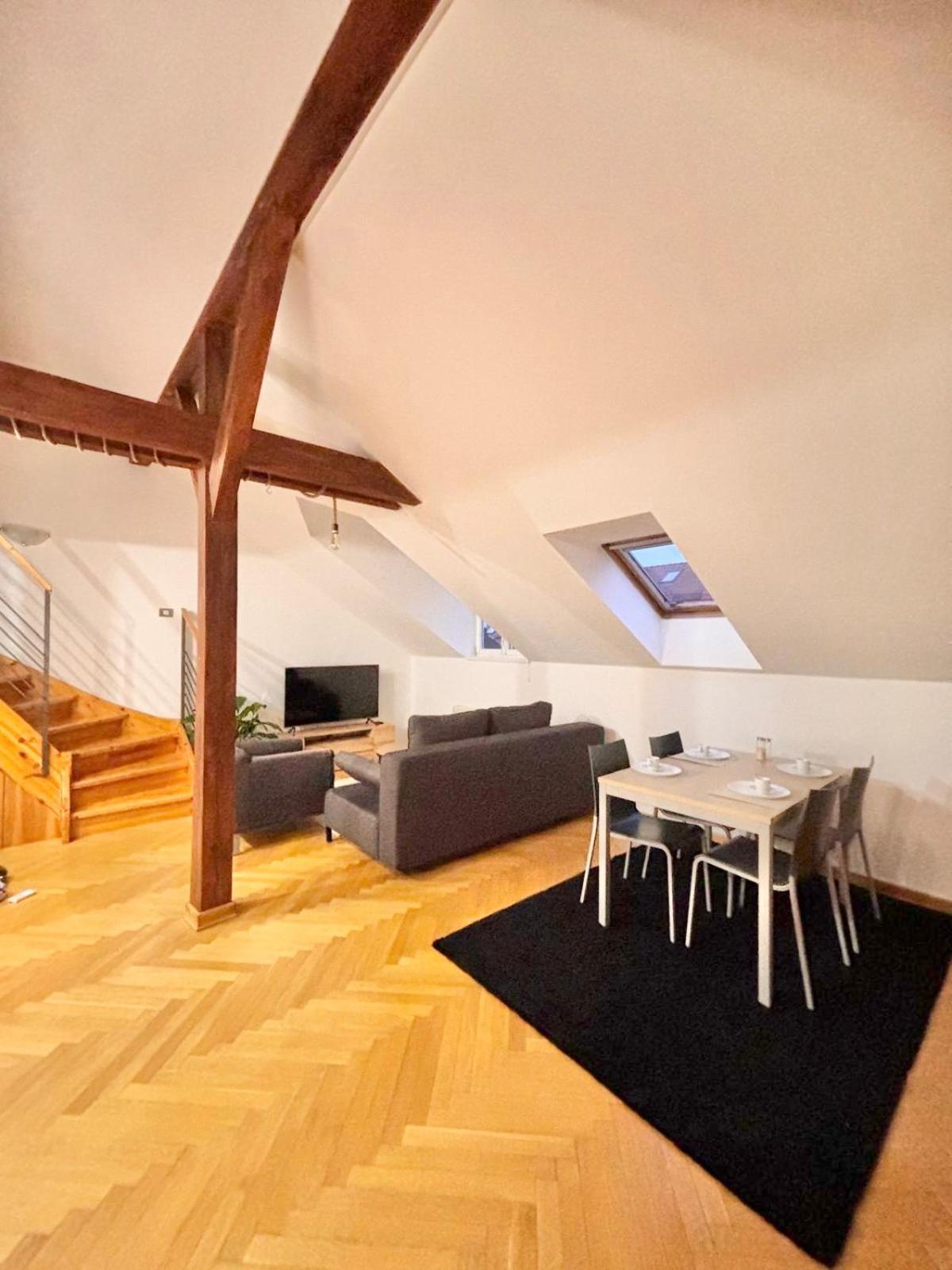 Appartamento Miru Loft Praga