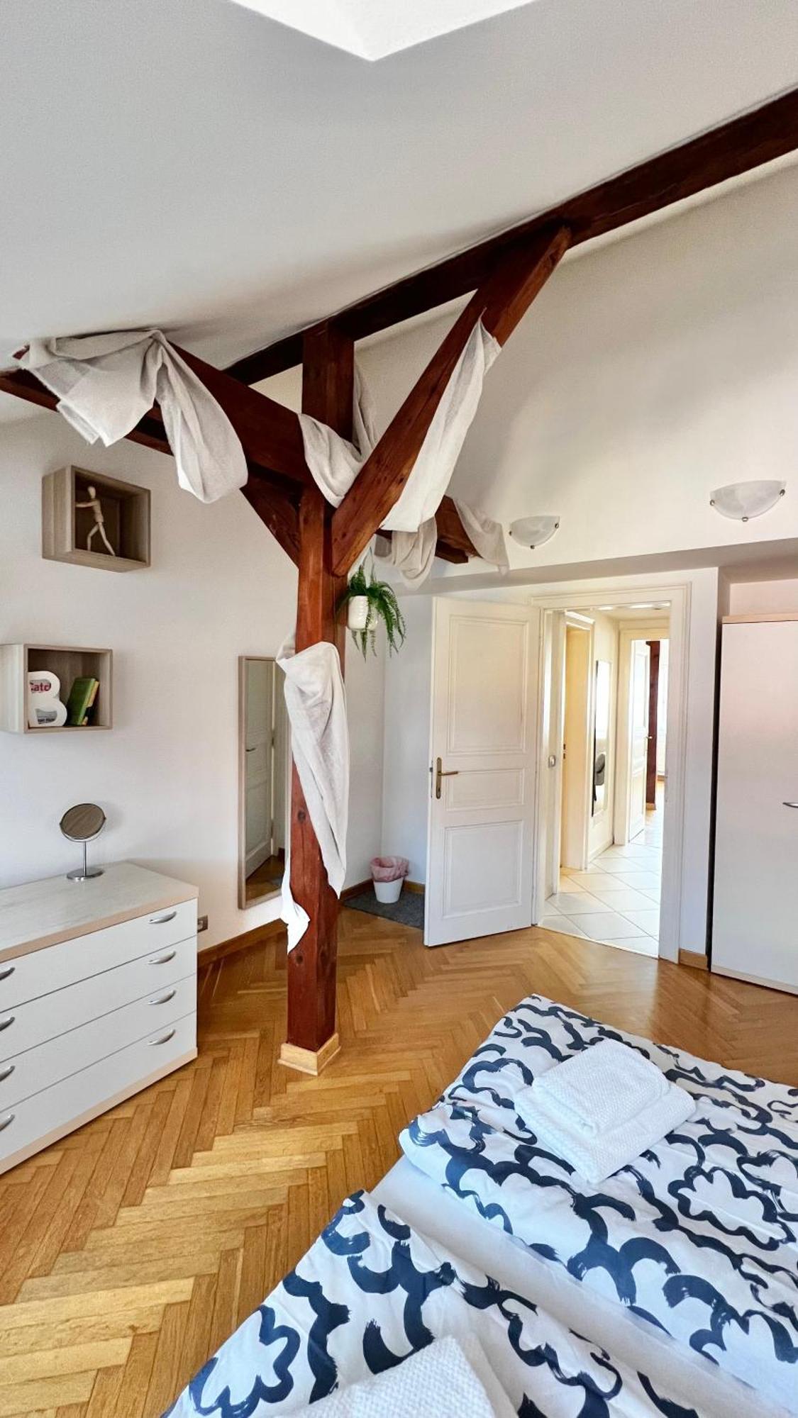Miru Loft * Praga