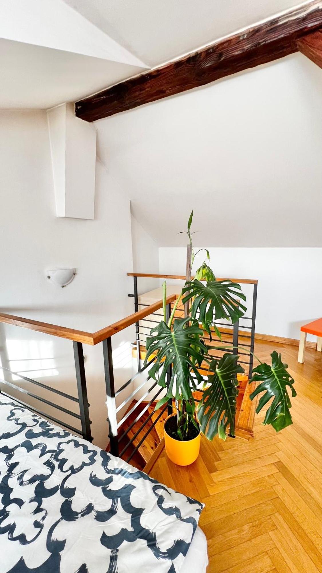 Miru Loft Appartamento Praga